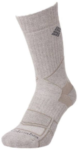 גרבי הליכה יוניסקס HIKE CREW khaki 43-46