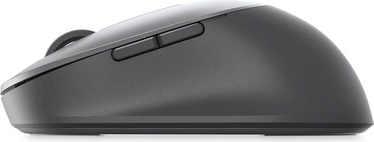 עכבר אלחוטי - חיבור למספר מכשירים Dell דל MS5320W טיטניום אפור