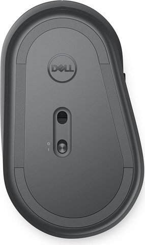 עכבר אלחוטי - חיבור למספר מכשירים Dell דל MS5320W טיטניום אפור
