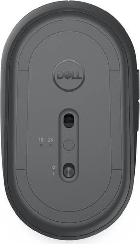 עכבר אלחוטי Dell דל Mobile Pro MS5120W טיטניום אפור