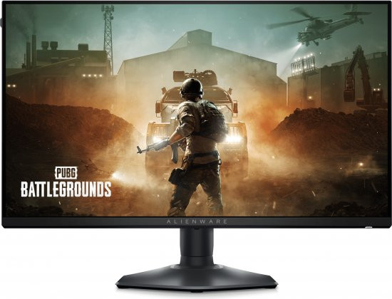 מסך מחשב גיימינג ''Dell Alienware AW2523HF FHD Fast IPS LED 24.5 - שחור