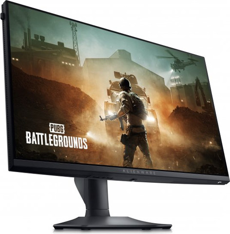 מסך מחשב גיימינג ''Dell Alienware AW2523HF FHD Fast IPS LED 24.5 - שחור