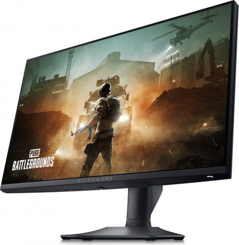 מסך מחשב גיימינג ''Dell Alienware AW2523HF FHD Fast IPS LED 24.5 - שחור