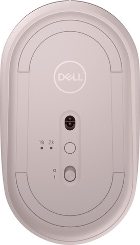 עכבר אלחוטי Dell דל MS3320W ורוד