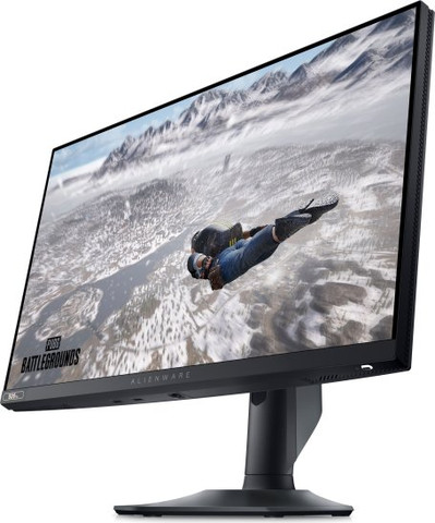 מסך מחשב גיימינג Dell Alienware AW2524HF 24.5'' Fast IPS FHD 500Hz 0.5ms - טכנולוגיית AMD FreeSync Premium - צבע שחור