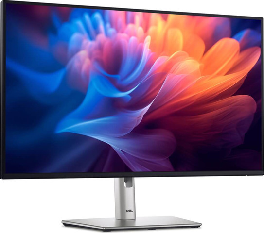 מסך מחשב 27" משולב רכזת Dell דל P2725HE
