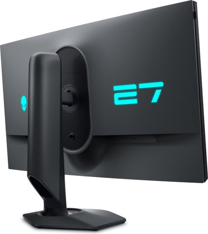 מסך מחשב גיימינג Dell Alienware AW2725QF 27'' Fast IPS 4K 180Hz / FHD 360Hz - טכנולוגיית Dual-Resolution - צבע שחור