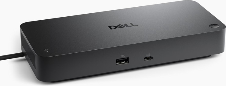 תחנת עגינה Dell Pro Thunderbolt 4 Smart Dock SD25TB4 130W PD 210-BRFL