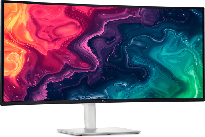 Dell 34 Plus USB-C® curved Monitor-מסך מחשב Dell 34 Plus S3425DW UWQHD דל