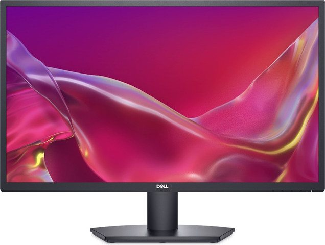 מסך מחשב 27" FHD ‏Dell דל SE2725H