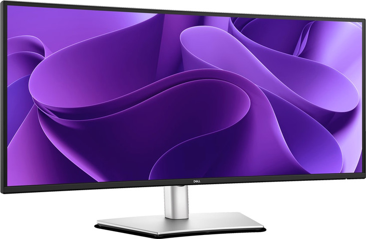 מסך מחשב קעור 34" Dell WQHD דל P3425WE