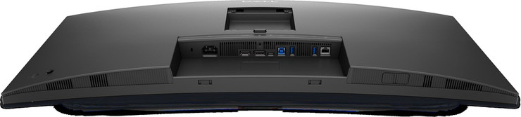 מסך מחשב קעור 34" Dell WQHD דל P3425WE