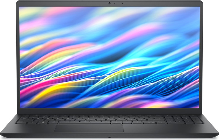 מחשב נייד Dell 15 DC15250 מסך 15.6 אינץ' מעבד Intel Core i5-1334U זיכרון 8GB דיסק 512GB SSD - מערכת הפעלה Windows 11 Pro - צבע שחור