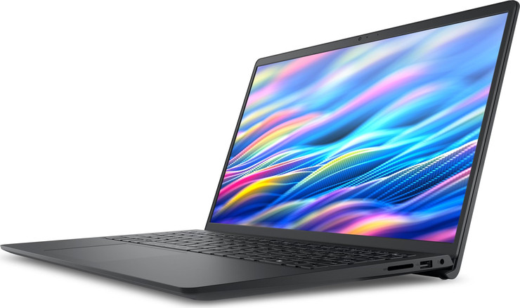 מחשב נייד Dell 15 DC15250 מסך 15.6 אינץ' מעבד Intel Core i5-1334U זיכרון 8GB דיסק 512GB SSD - מערכת הפעלה Windows 11 Pro - צבע שחור
