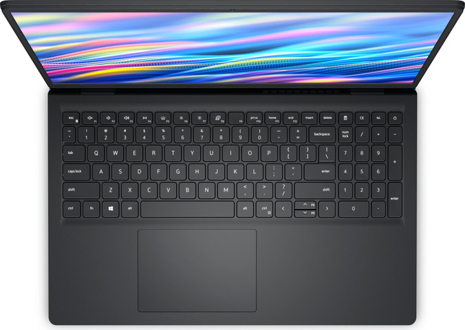 מחשב נייד Dell 15 DC15250 מסך 15.6 אינץ' מעבד Intel Core i5-1334U זיכרון 8GB דיסק 512GB SSD - מערכת הפעלה Windows 11 Pro - צבע שחור