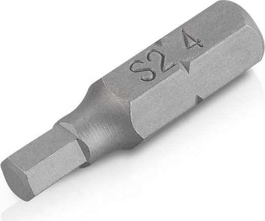 ביטים אלן 2 יח' 25 מ"מ KRT061410  HEX4