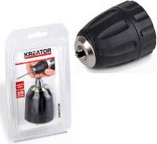 פוטר למברגה 0.8-10 מ"מ KREATOR 3/8-24U קרייטור KRT014002