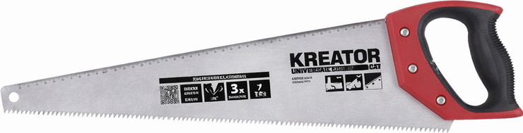 מסור 400 מ"מ KRT801001  7TPI