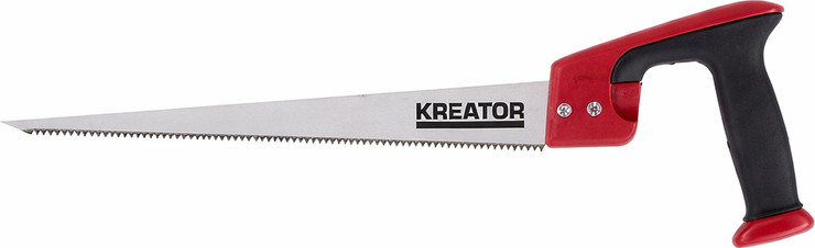 מסור גבס 3 שיניים 300 מ"מ  KRT808002