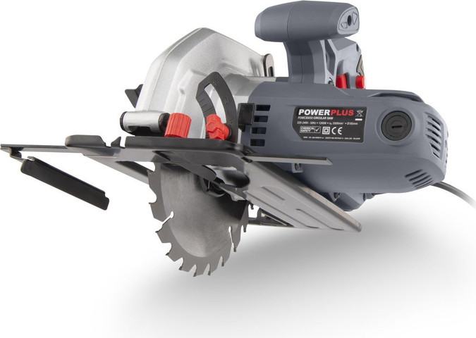 מסור עגול חשמלי POWE30050  1200W