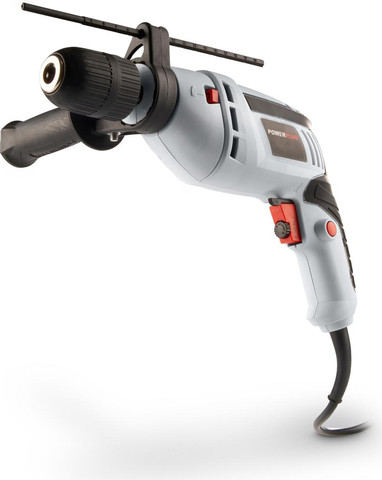 מקדחת אימפקט POWC10200  600W