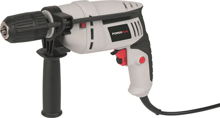 מקדחת אימפקט POWC10200  600W
