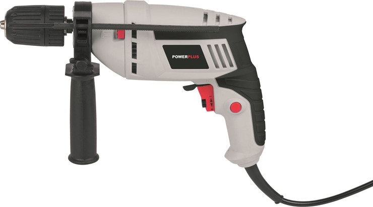 מקדחת אימפקט POWC10200  600W