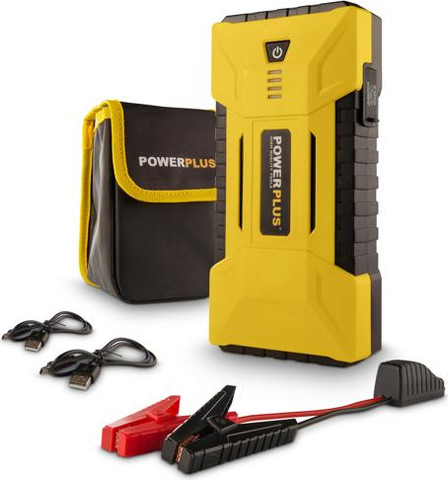 בוסטר 3 ב-1  POWX4255  700A/12000MAH