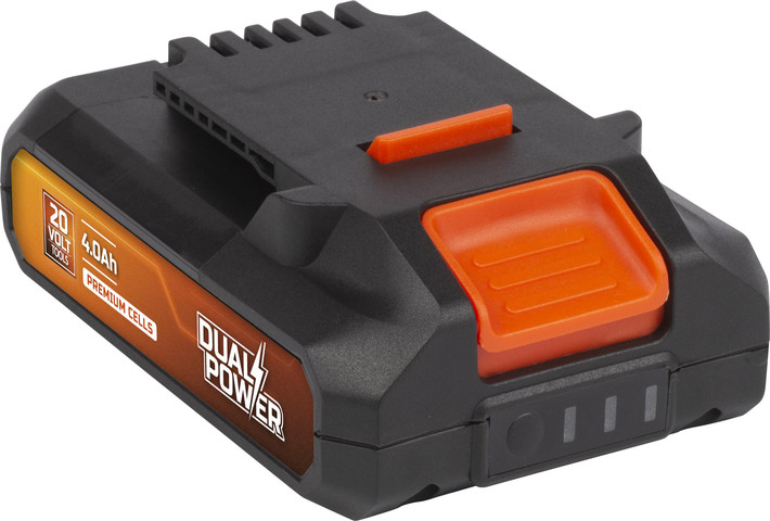 סוללה נטענת 20 וולט DUAL POWER דואל פאוור דגם 106 POWDP9024