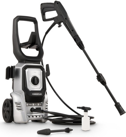 מכונת שטיפה בלחץ (גרניק) POWXG90406  1400W