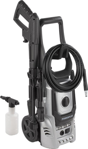 מכונת שטיפה בלחץ (גרניק) POWXG90406  1400W