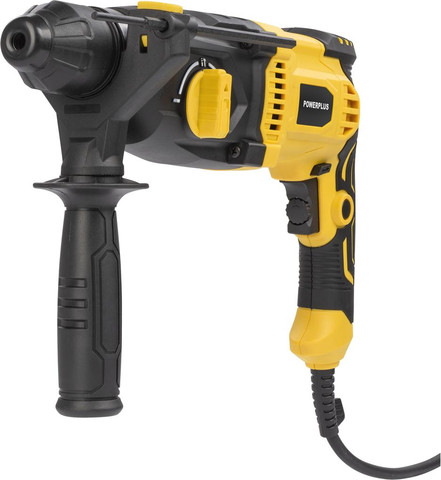 פטישון 1050W עם 6 אביזרים  POWX11700