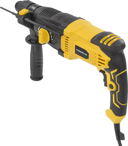 פטישון 1050W עם 6 אביזרים  POWX11700