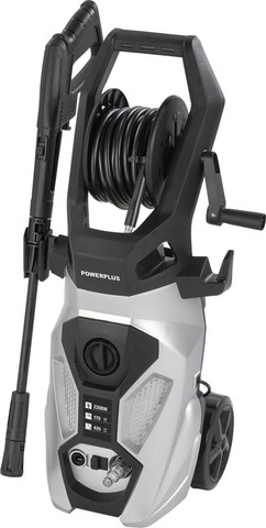 מכונת שטיפה בלחץ (גרניק) POWXG90504  2200W