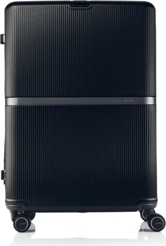 מזוודה גדולה קשיחה "28 מבית סמסונייט Samsonite דגם MINTER SPINNER צבע נייבי