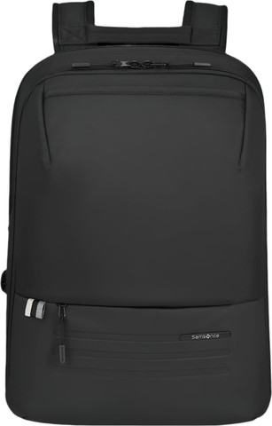 תיק גב עם תא ללפטופ  15.6" מבית המותג העולמי Samsonite דגם STACKD BIZ LAPTOP BACKPACK צבע נייבי