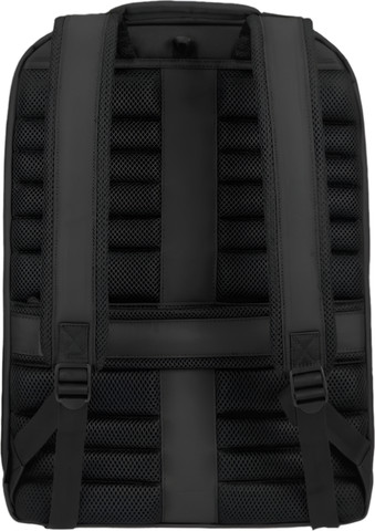 תיק גב עם תא ללפטופ  15.6" מבית המותג העולמי Samsonite דגם STACKD BIZ LAPTOP BACKPACK צבע נייבי