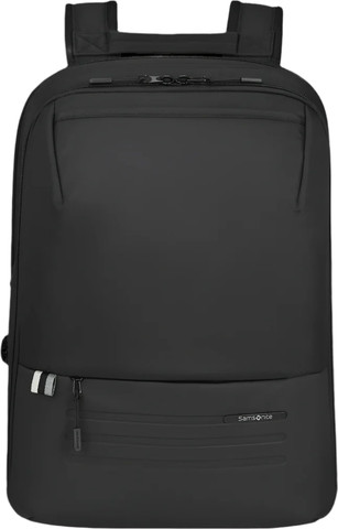 תיק גב עם תא ללפטופ  15.6" מבית המותג העולמי Samsonite דגם STACKD BIZ LAPTOP BACKPACK צבע נייבי