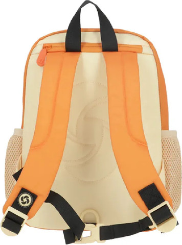 תיק גן לילדים בעיצוב נמר איכותי דגם Dream Rider Tiger מבית המותג העולמי Samsonite כתום