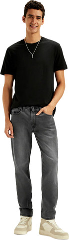 ג'ינס Levis לגברים דגם 511 גזרת Slim Fit אורך 32