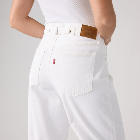 ג'ינס ליוויס Loose Taper נשים