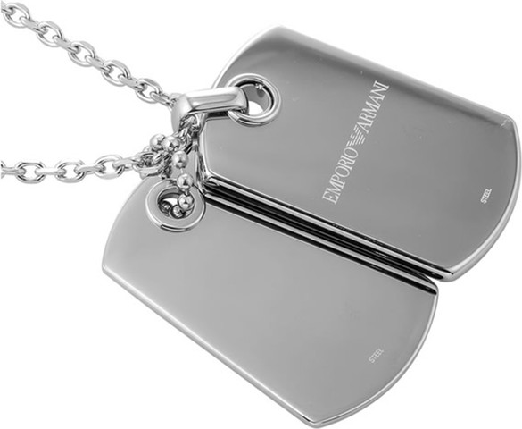 שרשרת ARMANI דגם EGS1542040