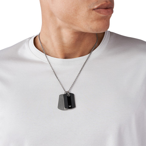 שרשרת ARMANI דגם EGS1542040