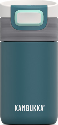 כוס תרמית 300 מ"ל Etna - טורקיז עמוק Deep Teal