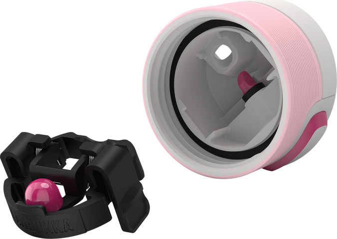 בקבוק שתיה תרמי 500 מ"ל ורוד ETNA DIVA PINK מבית KAMBUKKA