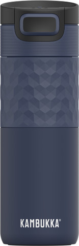 כוס תרמית 500 מ"ל Etna Grip - כחול דנים Denim Blue