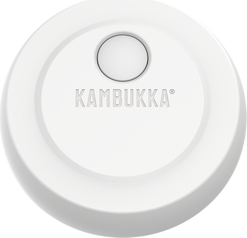 קופסת אוכל תרמית 600 מ"ל Bora - לבן גיר Chalk White