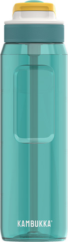 בקבוק 1000 מ"ל Lagoon - טורקיז Zesty Green