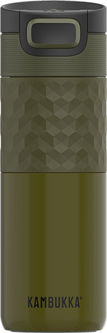 כוס תרמית 500 מ"ל Etna Grip - ירוק חאקי