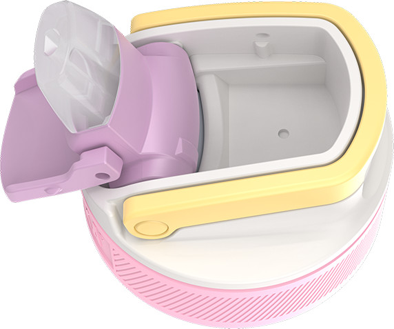 בקבוק תרמי 600 מ"ל Lagoon Insulated - אייס פופ Ice Pop